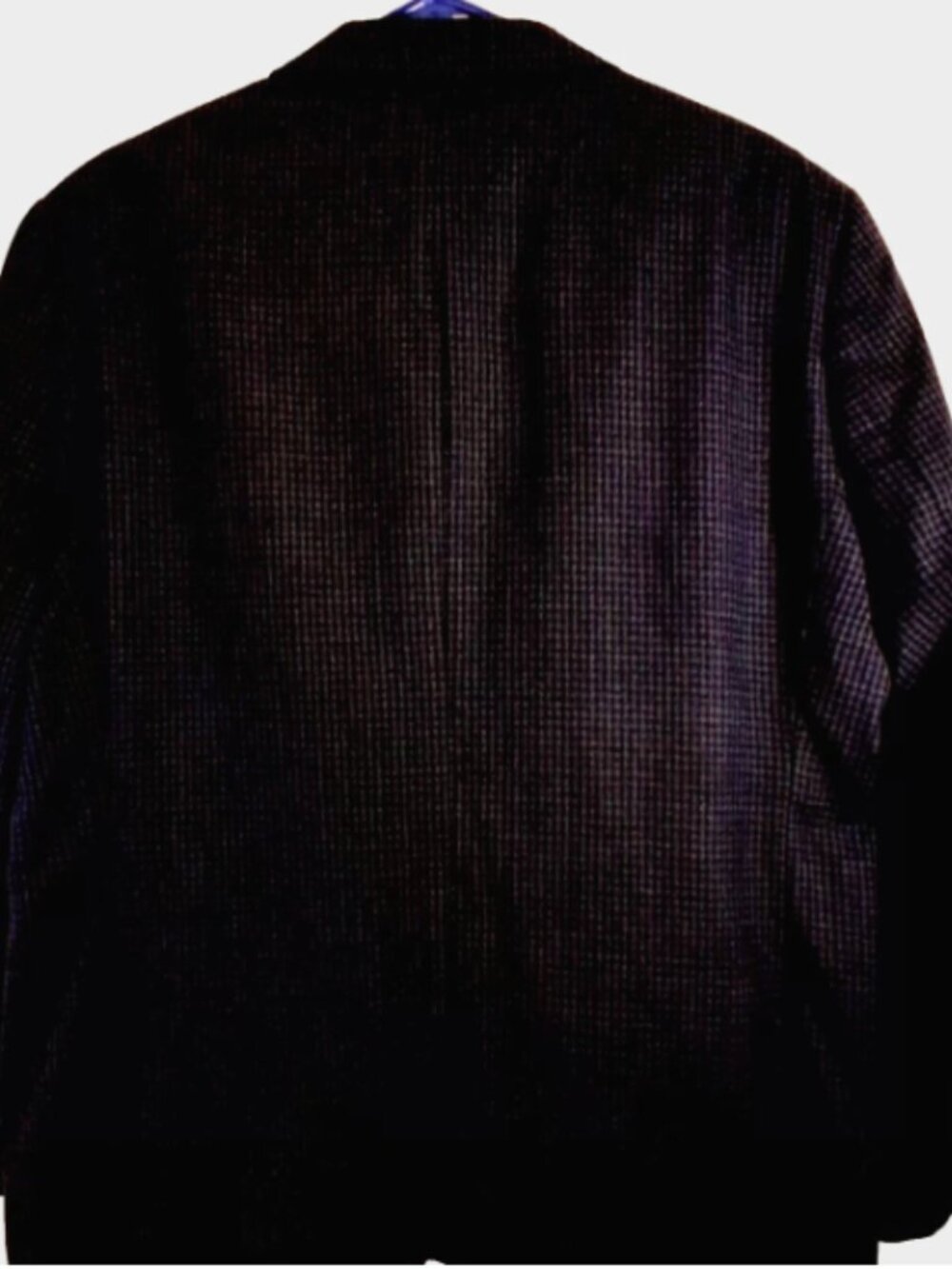 Men's Calvin Klein 100% Wool Blazer 44S - Picture 2 of 16